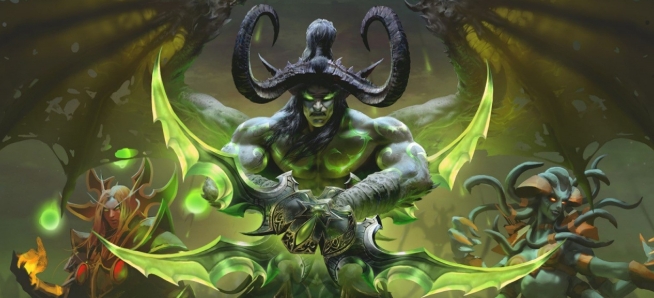 ilidan in wow fresh tbc classic